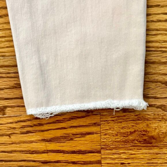 All Saints Grace Pink Fringe Jeans. Size 31. - Picture 4 of 7